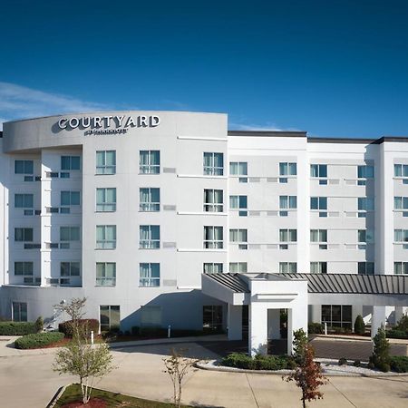 Courtyard By Marriott Hammond Hotel Exterior foto