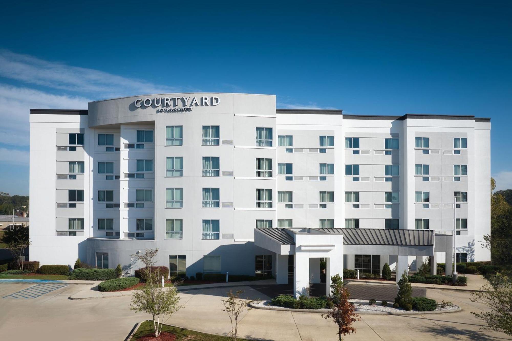 Courtyard By Marriott Hammond Hotel Exterior foto