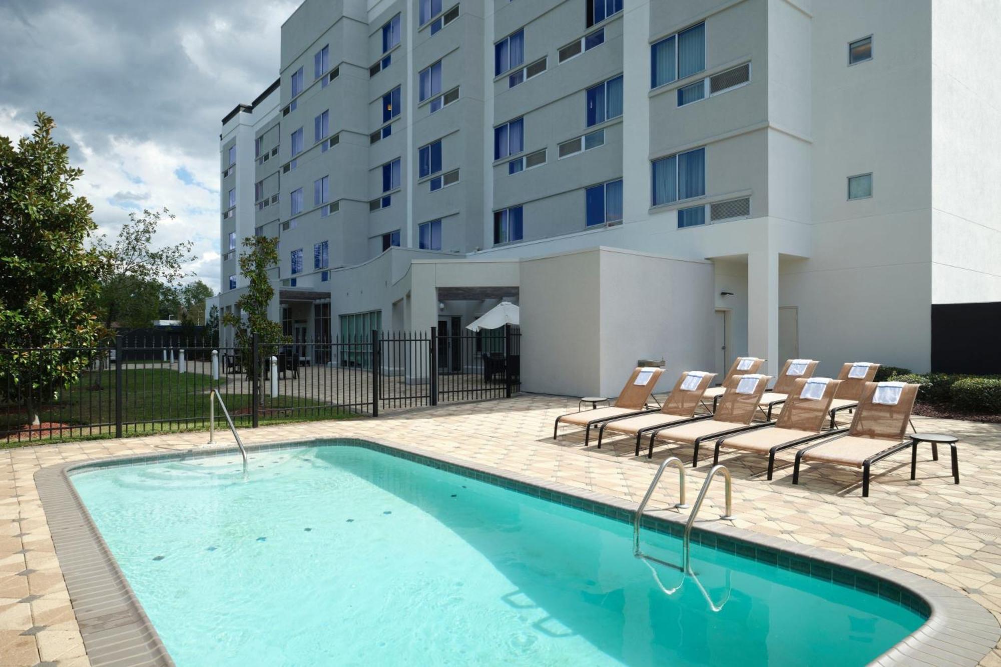 Courtyard By Marriott Hammond Hotel Exterior foto