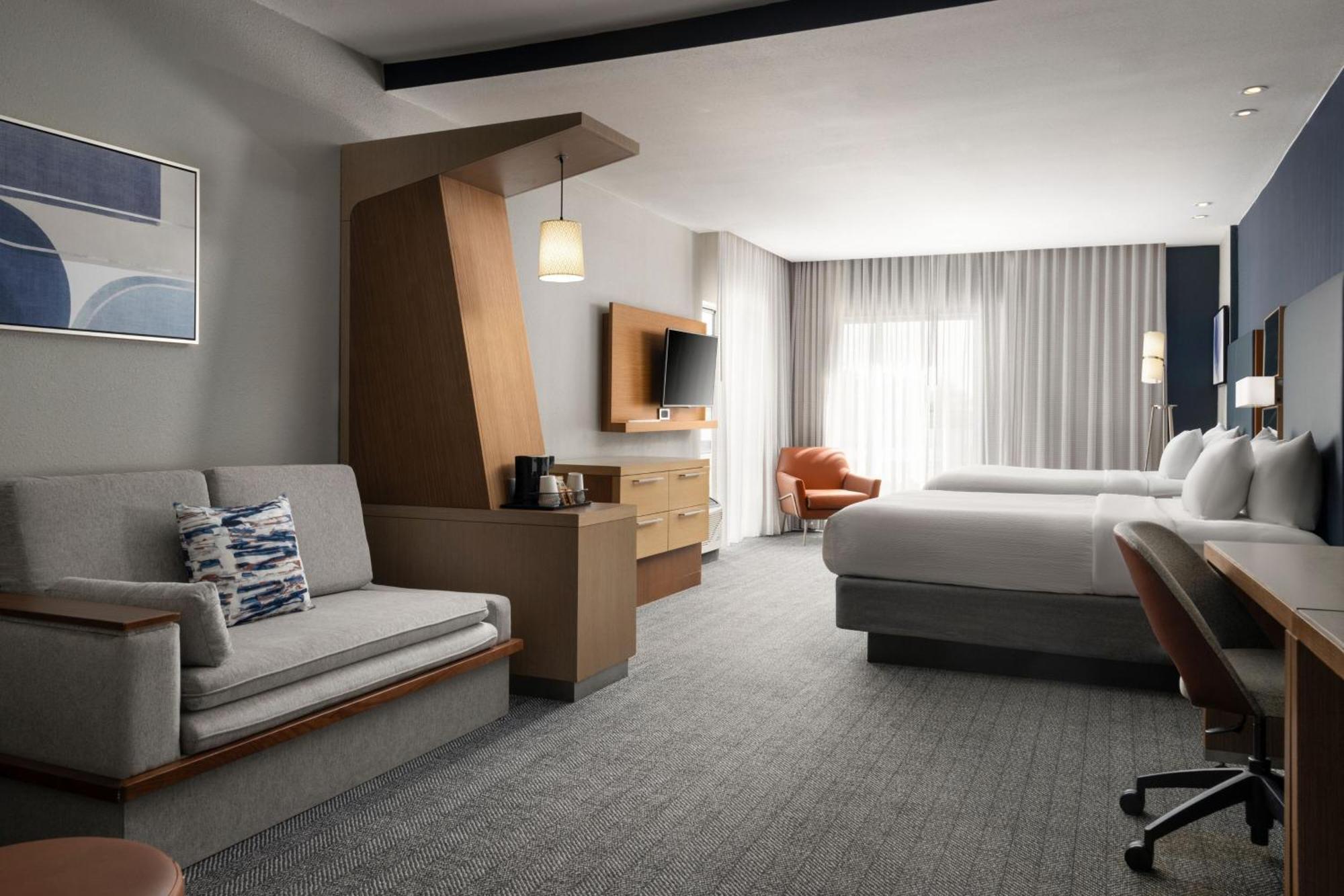 Courtyard By Marriott Hammond Hotel Exterior foto
