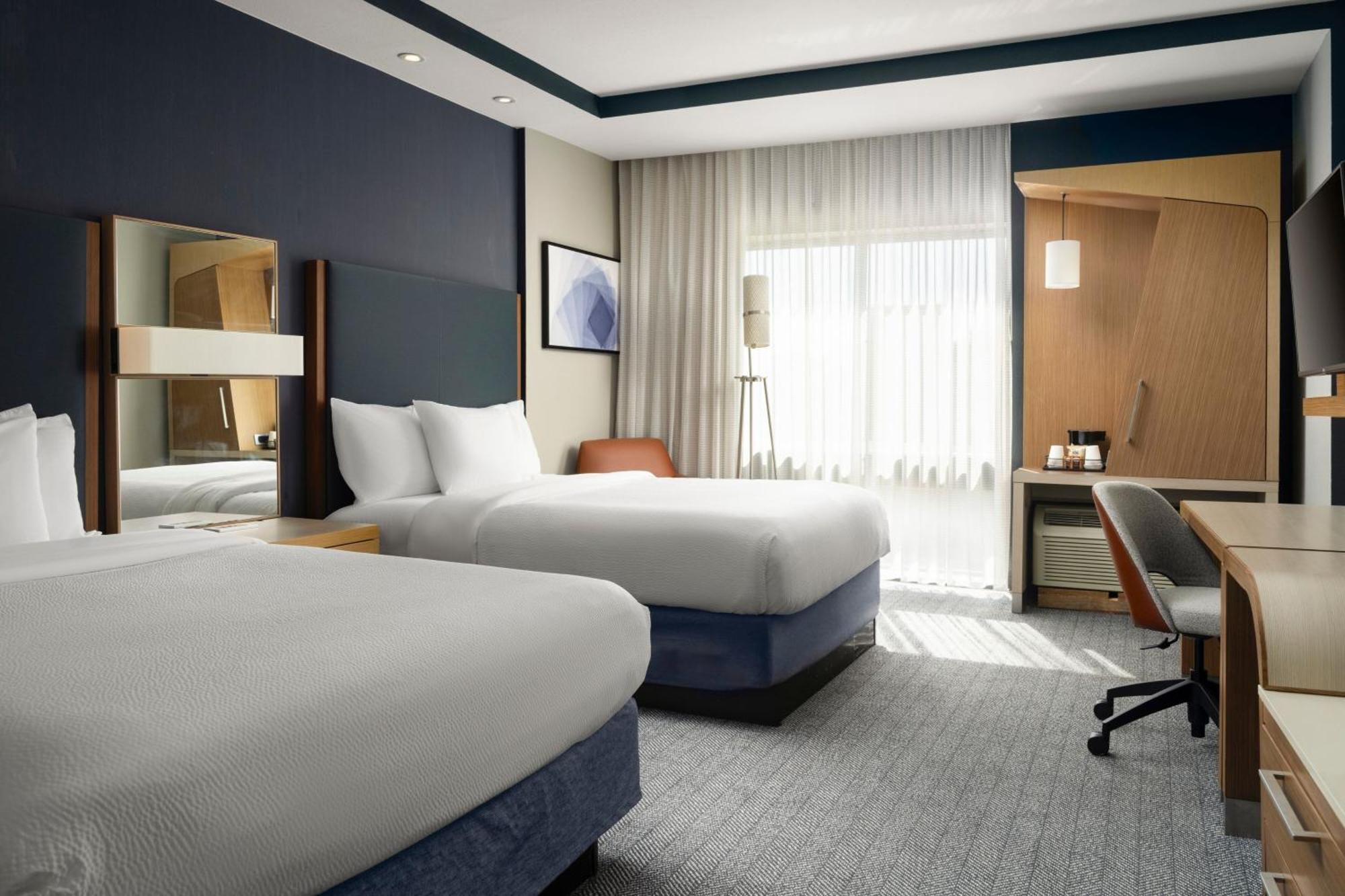 Courtyard By Marriott Hammond Hotel Exterior foto