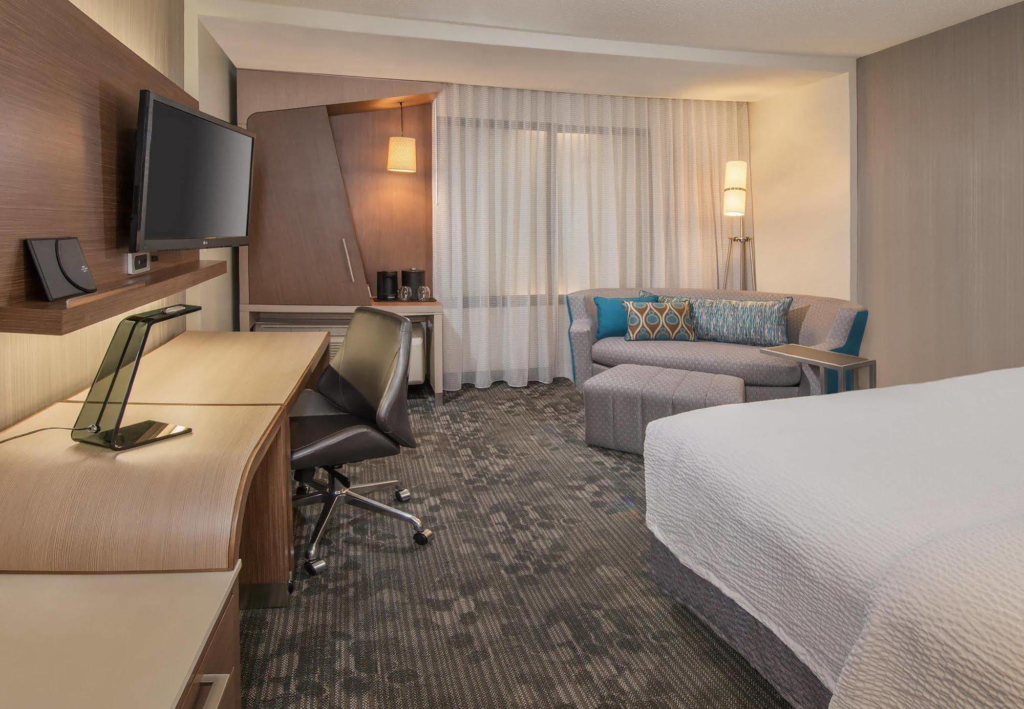 Courtyard By Marriott Hammond Hotel Exterior foto